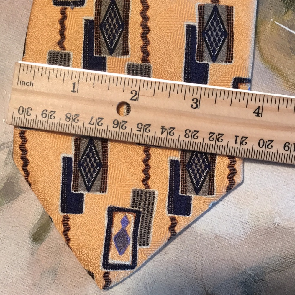 Robert Talbott Silk Tie - image 8